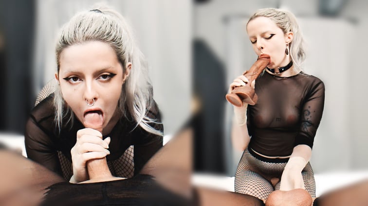 PROSTATE PLAY Maya Lopez Femdom Fantasy VR vr porn video