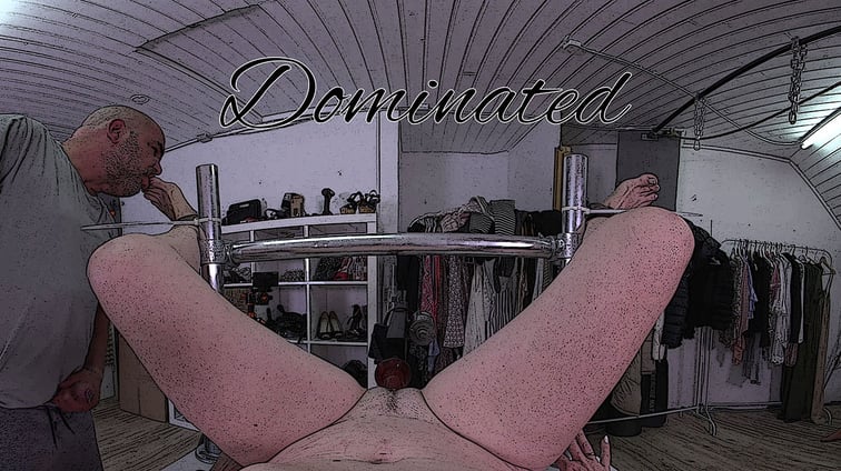 Sabdeluxe - Dominated Sabdeluxe Sabdeluxe VR vr porn video