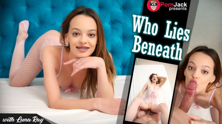 Who Lies Beneath Luna Ray VRPornJack vr porn video
