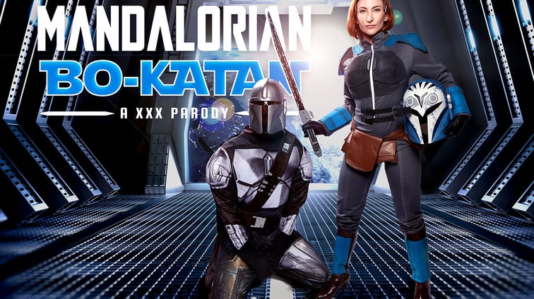 The Mandalorian: Bo Katan A XXX Parody Sophia Locke VRCosplayX vr porn video