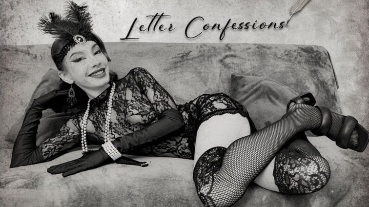 Maddie Perez - Letter Confessions Maddie Perez VRMagic vr porn video