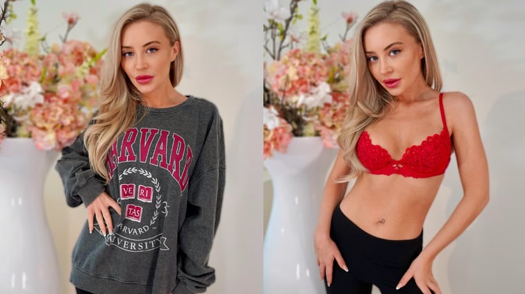 Introducing Karis London Karis London Bliss VR vr porn video