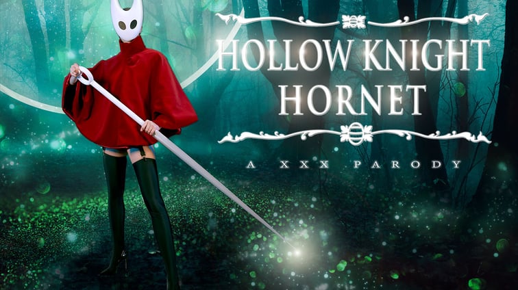 Hollow Knight: Hornet A XXX Parody Stacy Cruz VRCosplayX vr porn video