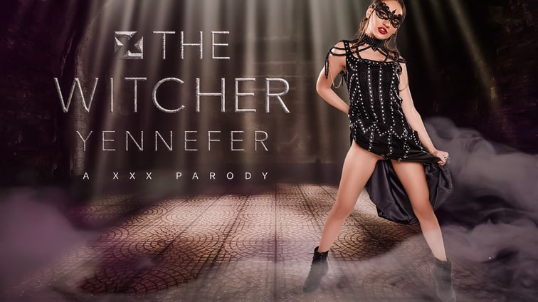 The Witcher Yennefer A XXX Parody Sera Ryder VRCosplayX vr porn video