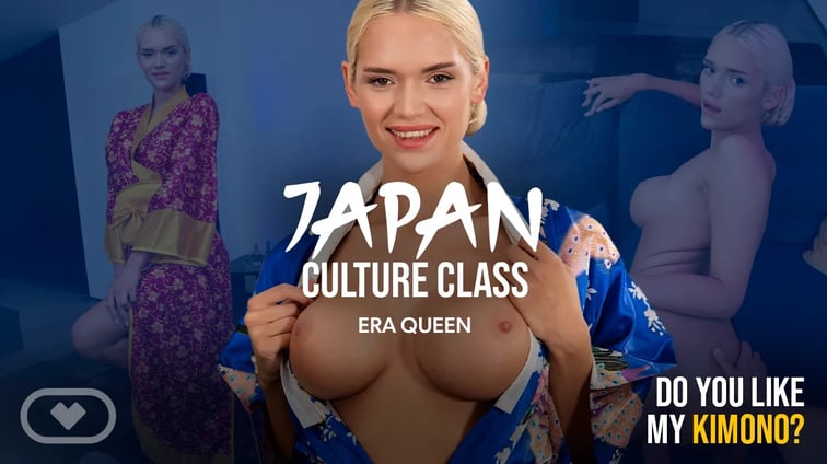 Japan Culture Class Era Queen Virtual Real Porn vr porn video