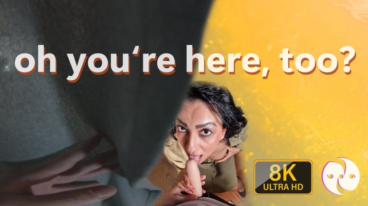 German Stepmom Caught Me Spying On Her Sarah Milf RealStoryVR vr porn video