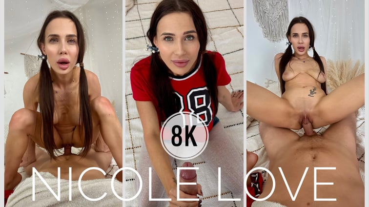 Amazing Sex With Very Horny Nicole Nicole Love PS-Porn vr porn video