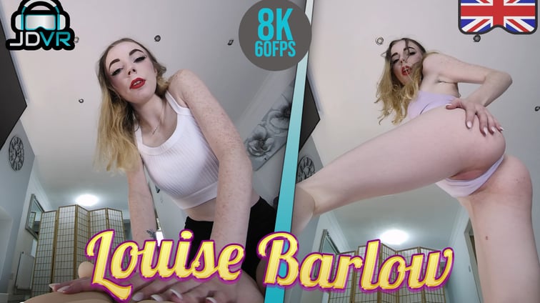 Facesitting - Louise Barlow Louise Barlow JimmyDraws vr porn video