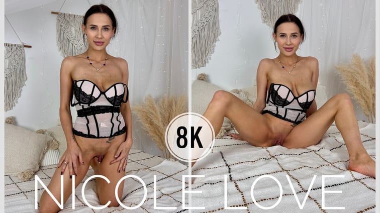 Czech Model Masturbating Nicole Love PS-Porn vr porn video