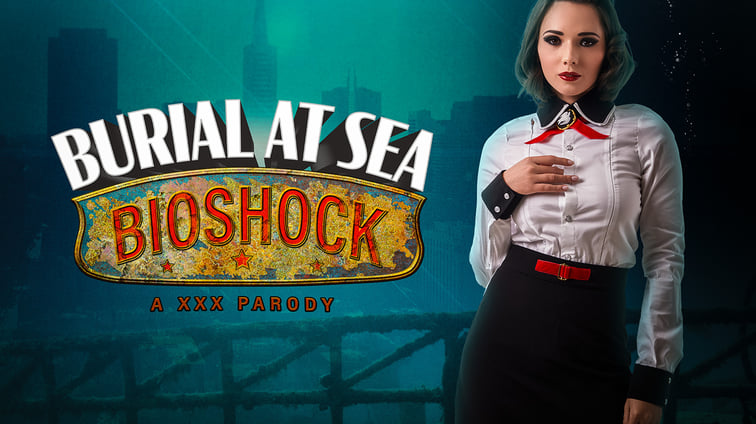 Burial at Sea: A XXX Bioshock Cosplay Parody Eve Sweet VRCosplayX vr porn video
