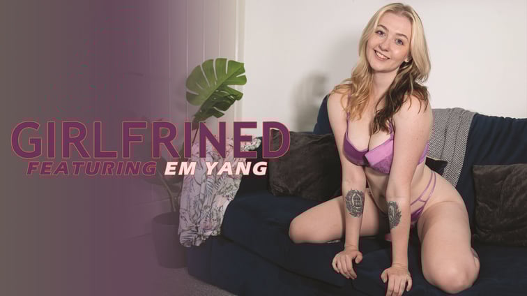 Girl Friend Em Yang DeviantsVR vr porn video