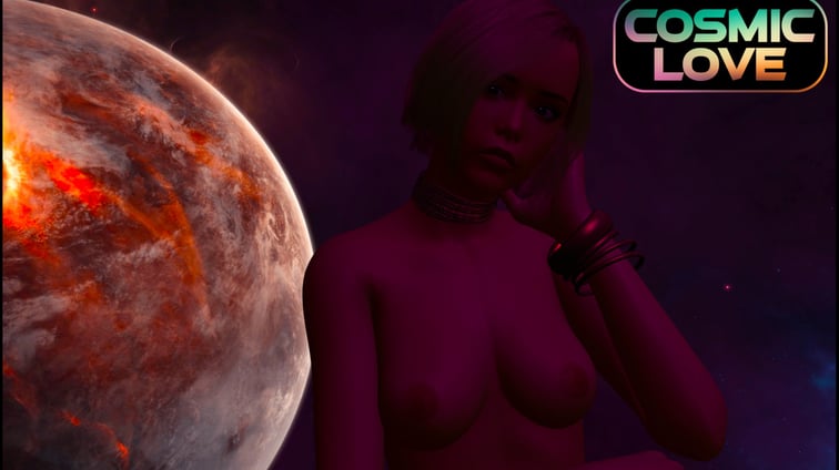 Cosmic Love - CGI VirtualPassionVR 3D CGI Model VirtualPassionVR vr porn video