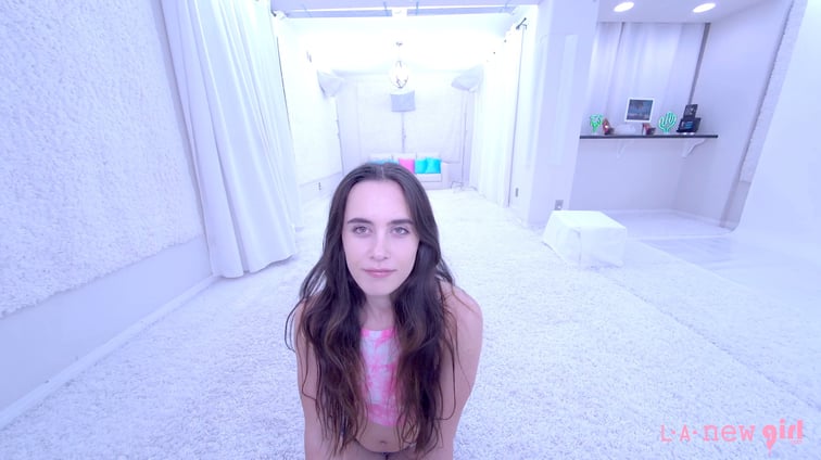 Stunning Brunette Teen, 18, With Amazing Body Daisy Pheonix New Porn Starlets vr porn video