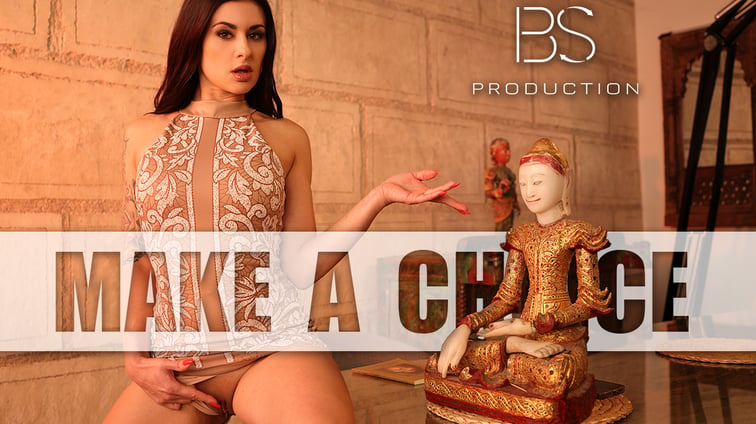 Billie Adam Meditation Billie Star BS-Production vr porn video