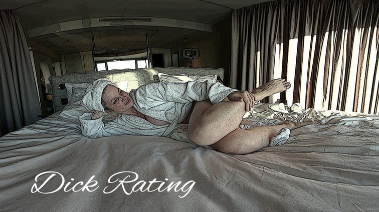 Sabdeluxe - Dick Rating (German) Sabdeluxe Sabdeluxe VR vr porn video