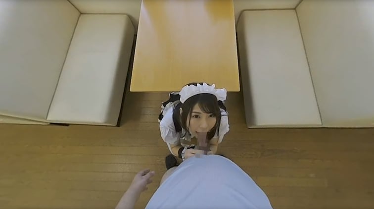 3DVR Restaurant 7 – Rena Aoi P2 Rena Aoi FS.Knights Visual vr porn video