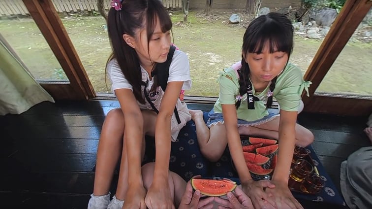 Tanned Erotic Girls VR Vol.2 - Ichika Matsumoto And Kotone Toua P1 Ichika Matsumoto, Kotone Toua TMA vr porn video