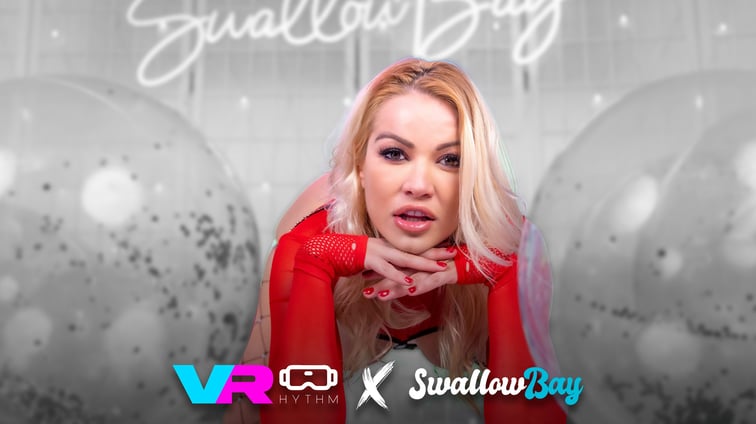 Cherry Kiss Shows You How She Rides Dick [Passthrough] Cherry Kiss SwallowBay Passthrough vr porn video