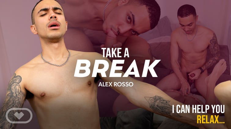 [Gay] Take a Break Alex Rosso, Tiago Santana VirtualRealGay vr porn video