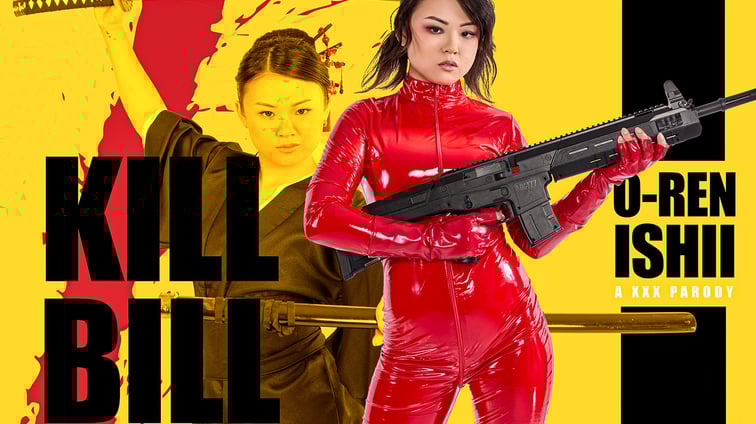Fuck O-Ren Ishii: A Kill Bill XXX Cosplay Parody Lulu Chu VRCosplayX vr porn video