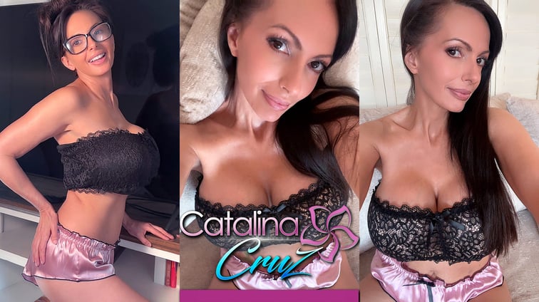 Catalina Cruz - Doll It Up 5K VR Catalina Cruz Catalina Cruz VR vr porn video