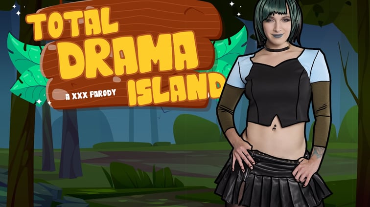 Total Drama Island A XXX Parody Sonny Mckinnley VRCosplayX vr porn video