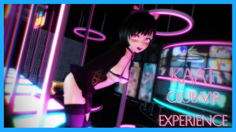 Kaat's VIP Experience: From Tease to Please Kaat Lewd FRAGGY Premium vr porn video