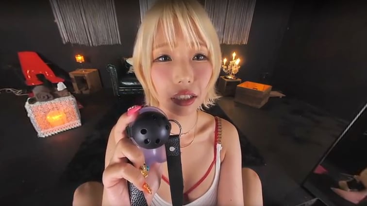 The Best Ejaculation Management By A Superbly Skilled Pervert - Arisu Otsu P1 Arisu Otsu ChinChinVR vr porn video