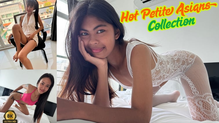 Hot Collection of Petite Asians Ultimate AsianSexVR Pleasure Lisa Star, Sai Sai, Maya Carter, Fon Harper AsianSexVR vr porn video