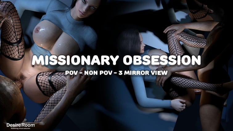 Missionary Obsession - Daphne  Desire Room vr porn video
