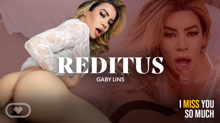 [Trans] Reditus Gaby Lins VirtualRealTrans vr porn video