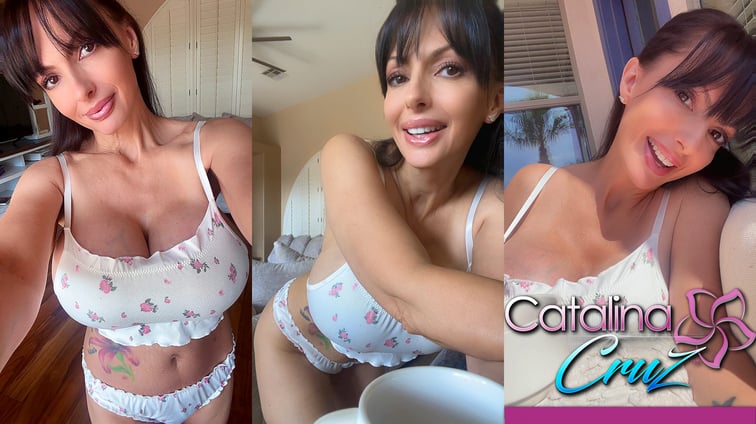 Catalina Cruz - Before Coffee 5K VR Catalina Cruz Catalina Cruz VR vr porn video