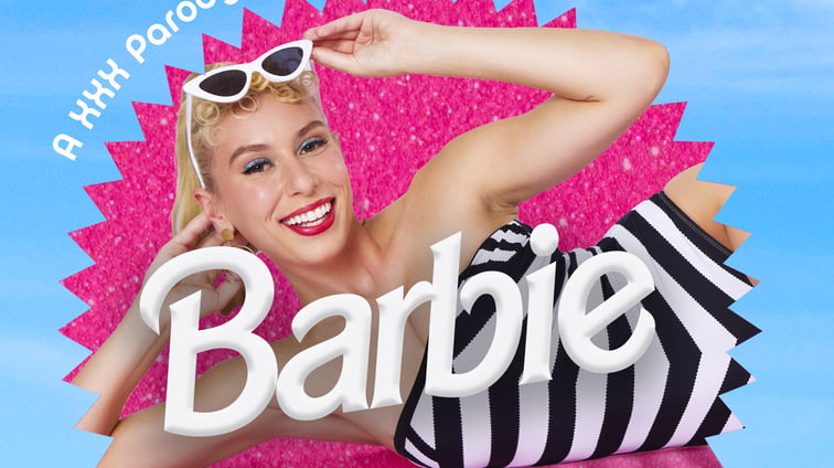 Barbie A XXX Parody Kay Lovely VRCosplayX vr porn video