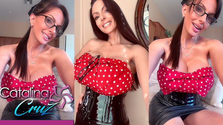 Catalina Cruz - Pin up Playtime 5K VR Catalina Cruz Catalina Cruz VR vr porn video