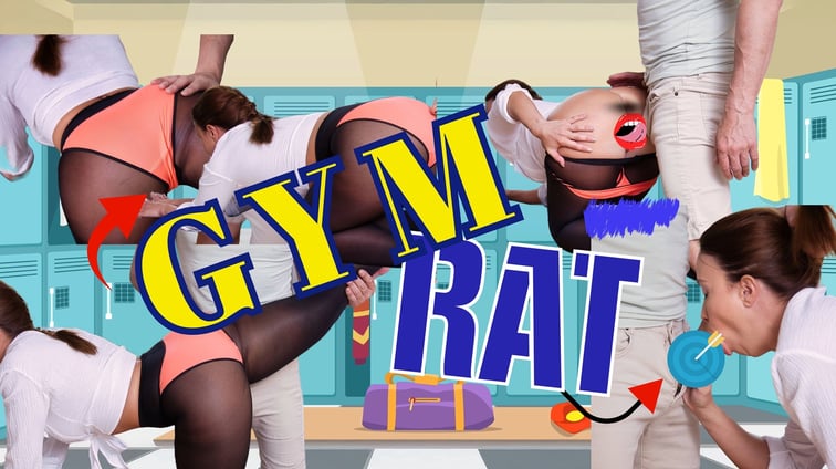 Gym Rat Kirsten Fog StockingsVR vr porn video