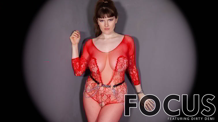 Focus - Dirty Demi Dirty Demi DeviantsVR vr porn video