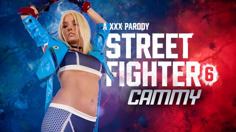 Street Fighter VI: Cammy A XXX Parody Pristine Edge VRCosplayX vr porn video