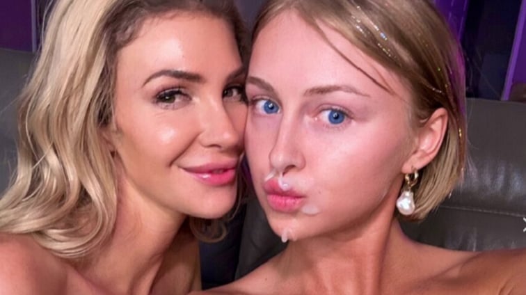 No Sex For 8 Months Ethereal Claire, Jill Palmer JackandJill vr porn video