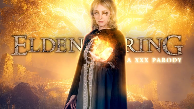 Elden Ring: Melina A XXX Parody Melody Marks VRCosplayX vr porn video