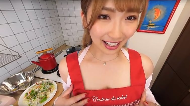 Can I Stay Here Tonight? – Loud Piston Fucking With A Gyaru P2 Waka Misono KMPVR vr porn video