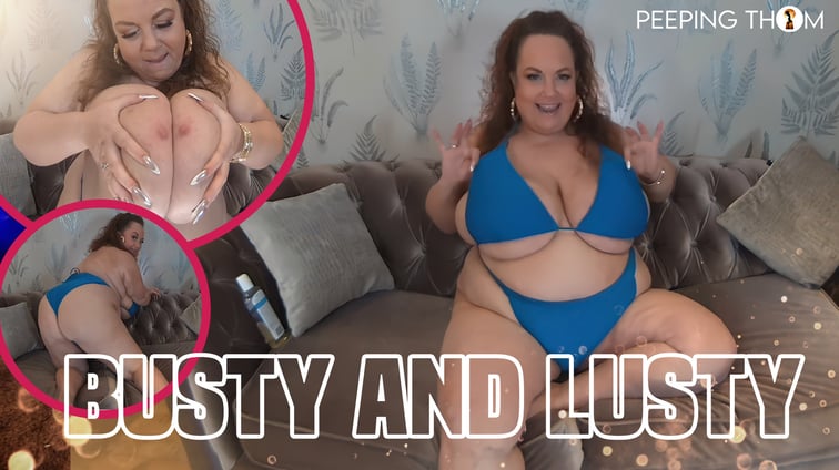 Busty And Lusty JJ Jewel Peeping Thom vr porn video