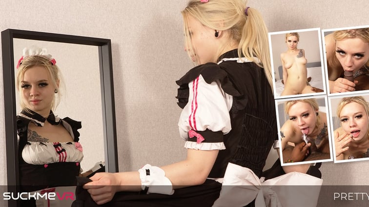 BBC Addit Pretty Di Has Cosplay Sex Pretty Di Suck Me VR vr porn video