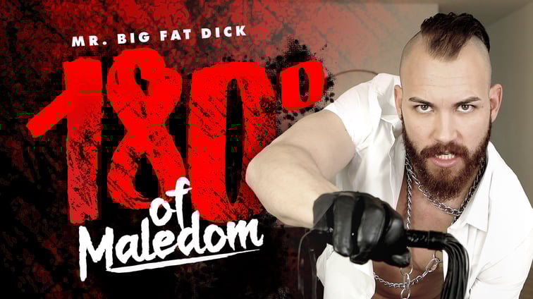 [For Women] 180 Degrees of Maledom - VR BDSM Female POV Mr. Big Fat Dick RealityLovers vr porn video
