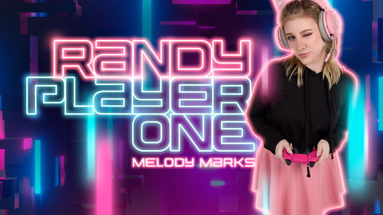 Randy Player One  BadoinkVR vr porn video
