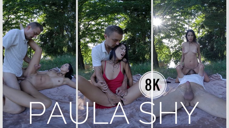 Amazing Paula Shy Wants Sex On A Trip Paula Shy PS-Porn vr porn video