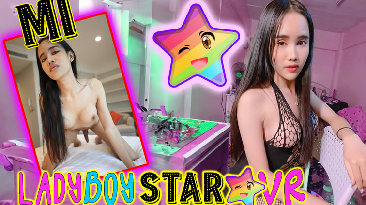 [Trans] Hot Skinny Ladyboy From Thailand Likes To Fuck Tourists MI Ladyboy LadyboystarVR vr porn video