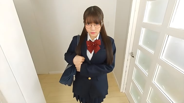 A Quiet Smart Girl Who Becomes Addicted to Pleasure Pt.1  VR Lands vr porn video