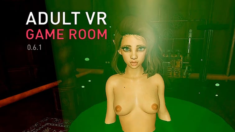 Adult VR Game Room VR porn game by Adult VR Game Room