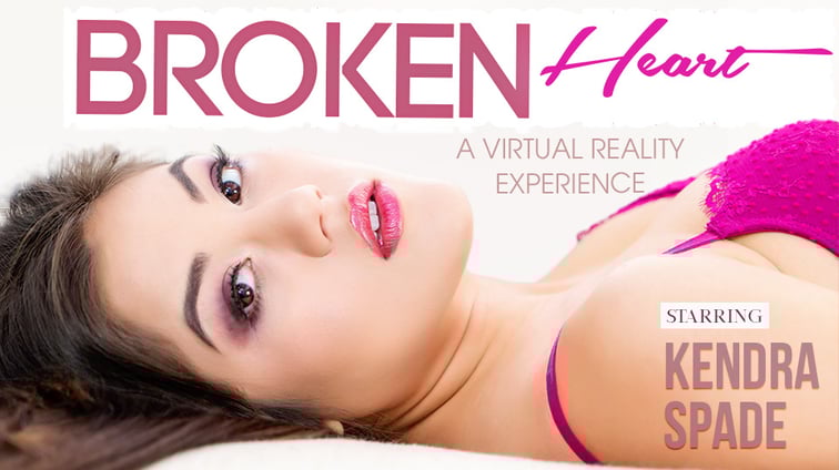 Broken Heart - Thick Asian Kendra Spade VR Bangers vr porn video
