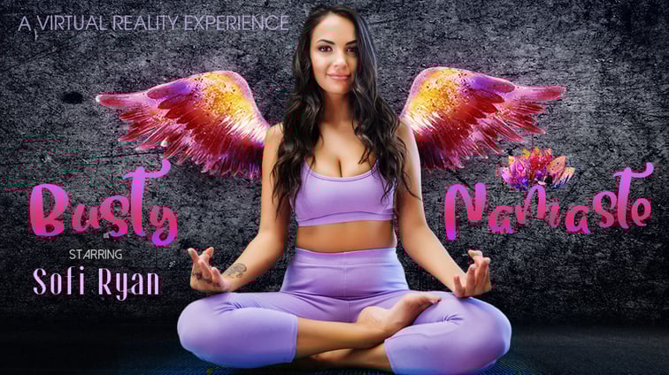Busty Namaste Sofi Ryan VR Bangers vr porn video